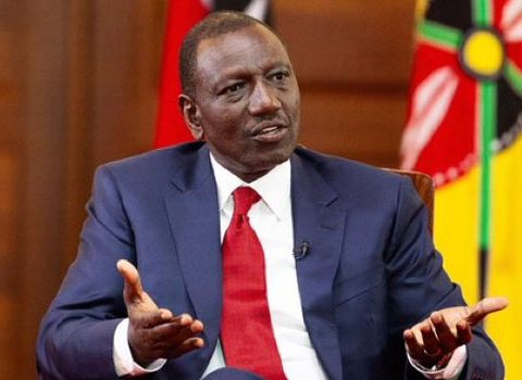 Kenya Anti-tax Protest: President Ruto Removes Budgets For Offices Of First Lady, Second Lady, Cuts Advisers By Half