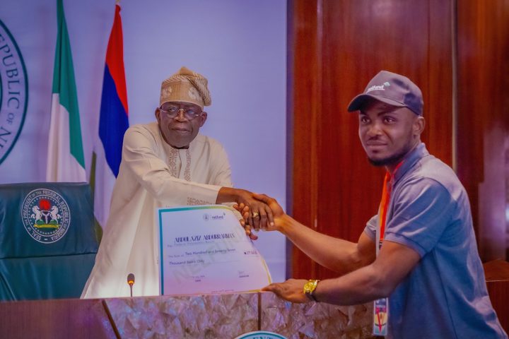 Student Loan Scheme will Remove Financial Barrier To Higher Education For Nigerian Students Tinubu~