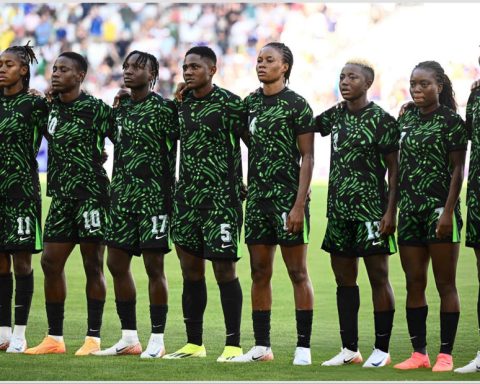 Super Falcons eye points against Spain