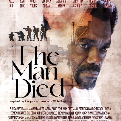Special Premiere Screening Of ‘The Man Died’ Holds July In Lagos