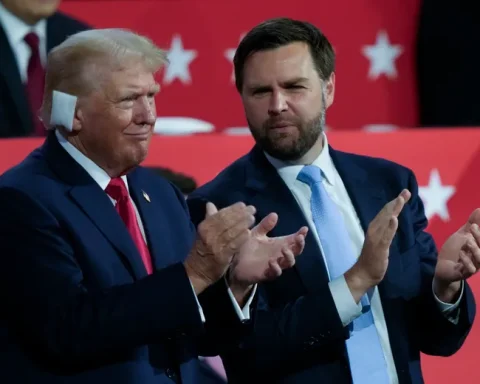 Takeaways From Night 1 Of The Republican National Convention
