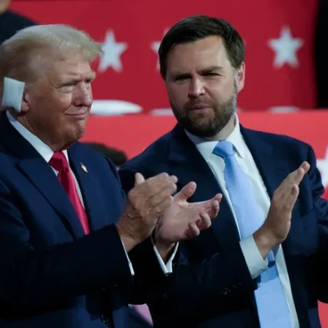 Takeaways From Night 1 Of The Republican National Convention