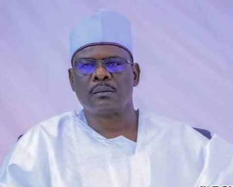 Senate Punishes Ndume With Removal As Chief Whip For Criticising Tinubu