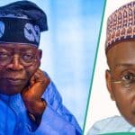 Tinubu and Salihu Lukman