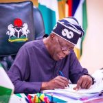Tinubu Restructures Ministries, Sacks 5 Ministers