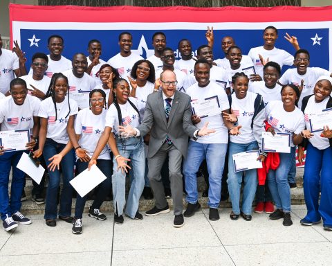U S Consulate Assists Nigerian Students Receive $ m In Scholarships From American Universities