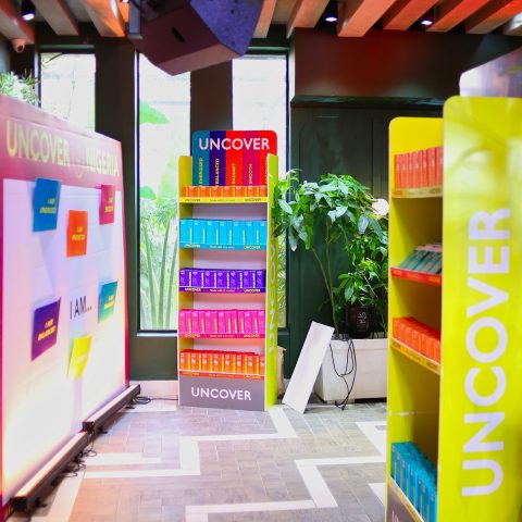 Skincare Firm, Uncover, Successfully Closes Oversubscribed $1.4m Funding Round