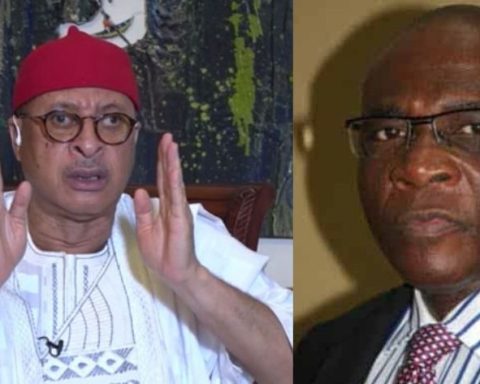 Utomi To Onanuga Provide Evidence Of My Involvement In Planned Protest