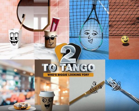 BBNaija 9: Housemates Competing In Pairs