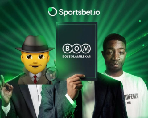 BossOlamilekan, Okunola Temi and Mr BeeCroft sign for Sportsbet