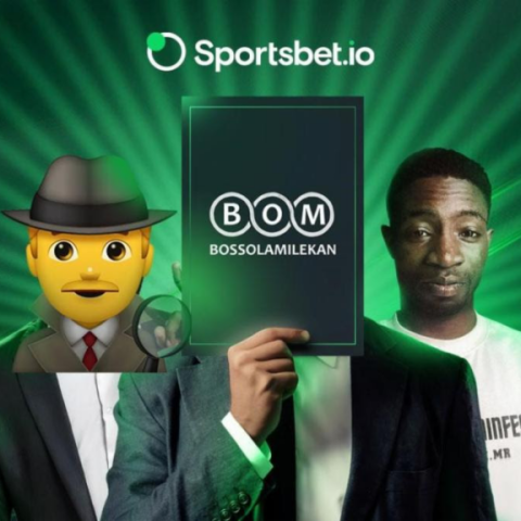 BossOlamilekan, Okunola Temi and Mr BeeCroft sign for Sportsbet