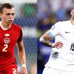 canada battle Uruguay for third place