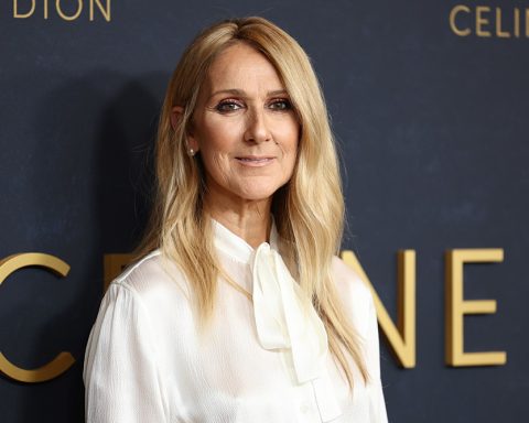 celine dion for olympic opener