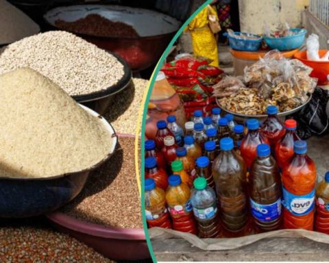 Food Inflation Crisis: Nigerian Govt Approves N2trn Package, Suspends Duty On Rice, Wheat, Others
