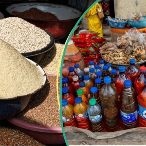 Food Inflation Crisis: Nigerian Govt Approves N2trn Package, Suspends Duty On Rice, Wheat, Others