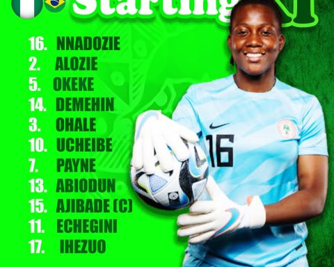 falcons starting vs brazil