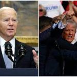 US Election: Biden Calls For Unity, Calm Following Trump Assassination Attempt