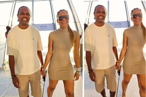 kanu nwakwo wife celebrate years