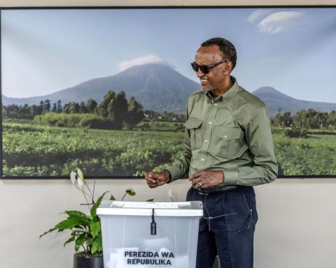 Rwanda Election: Kagame To Extend Rule, Leads With 99.15% Of Votes