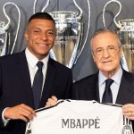 kylian Mbappe unveiled