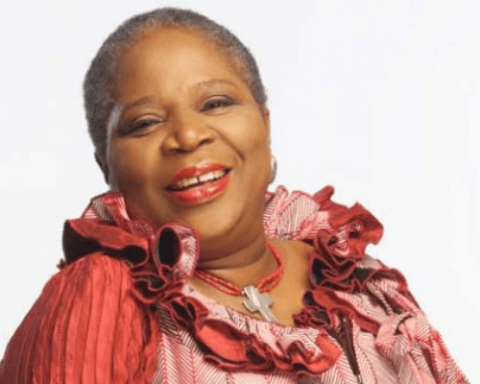 Photos: Music Icon, Onyeka Onwenu, Buried In Lagos
