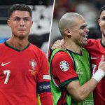 ronaldo in tears