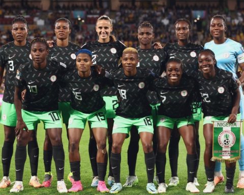 super falcons