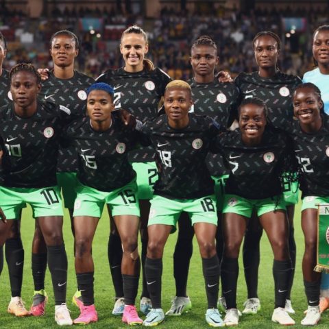 super falcons
