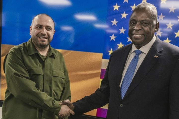 Russia-Ukraine War: United States Pledges $2.3bn Security Aid For Ukraine