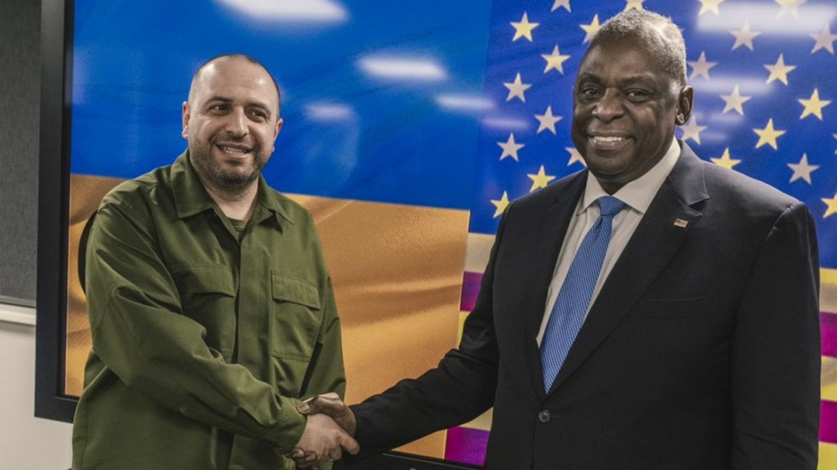 Russia-Ukraine War: United States Pledges $2.3bn Security Aid For Ukraine