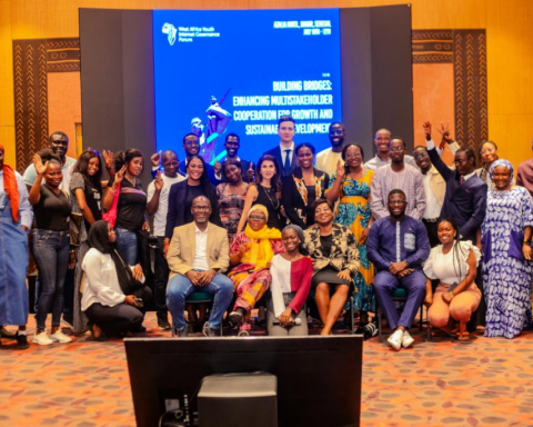 YANGO, takes part in West African Internet Governance Forum (WAIGF) to promote dynamic development of the digital sector in Senegal and West Africa