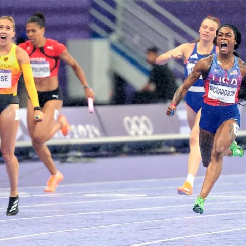 rd Olympics ends today after days of thrills