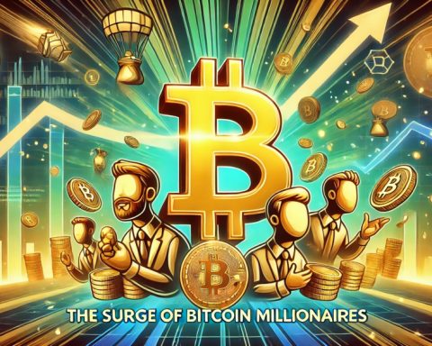 Crypto Millionaires Surge By 95% Amidst Rising Popularity Of Exchange-Traded Funds