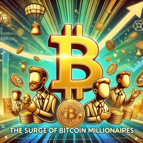 Crypto Millionaires Surge By 95% Amidst Rising Popularity Of Exchange-Traded Funds