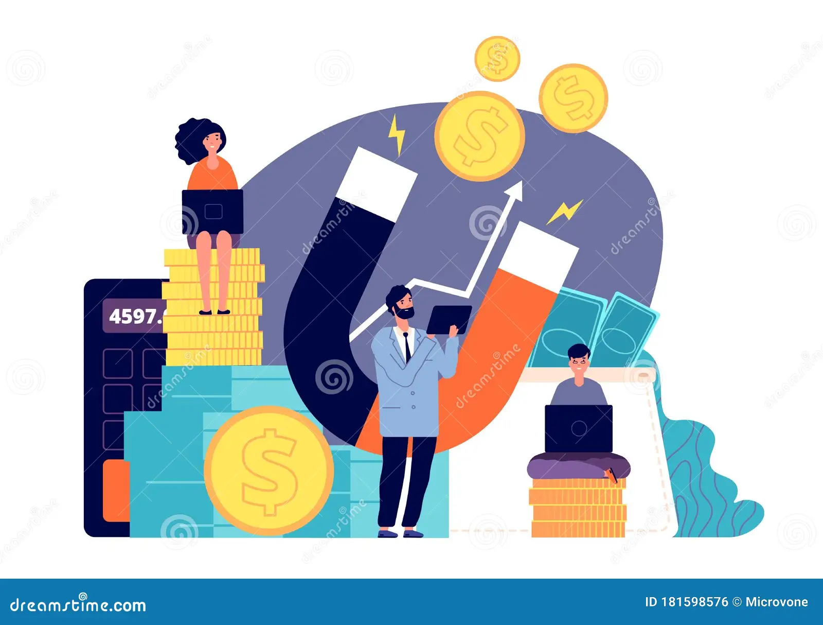 Fastest Ways to Attract Money