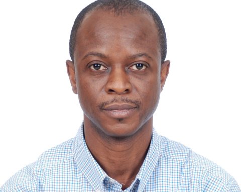 Ayodeji Adedeji New Chief Technical and Information Officer (CTIO) mobile