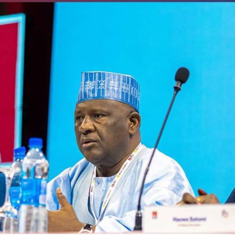 How Cement Dealers Frustrated Plans To Slash Cement Price To N3,500 - BUA Boss