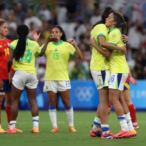 Brazil to take on USA today in final