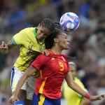 Brazil vs Spain Tuesday ended in favour of Brazil