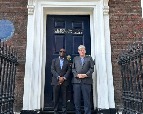 The Nigerian Maritime Administration and Safety Agency (NIMASA), has called for effective international partnership to tackle security threats in the Gulf of Guinea.