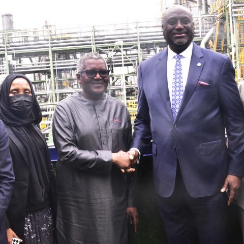 Support Dangote Refinery To End Fuel Scarcity, NBA  Tells Nigerian Govt