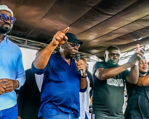 I’ll Convey Your Concerns To Tinubu, Obaseki Tells Edo Protesters, Insists On Peaceful Demonstration