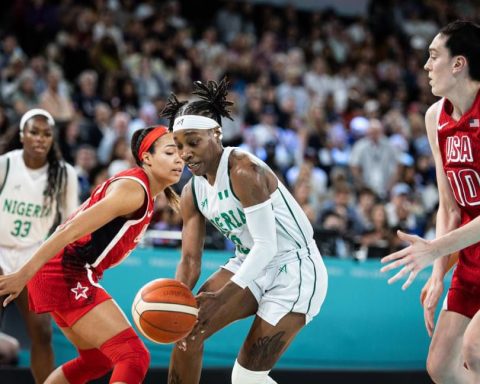 D'Tigress in battle with USA Wednesday night in Paris