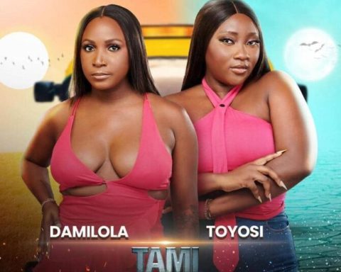 Damilola and Toyosi (TAMI)