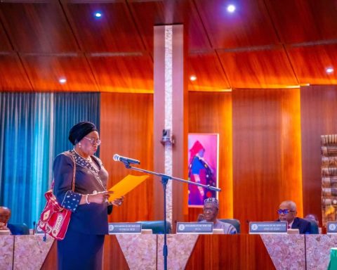 Justice Kekere-Ekun’s Journey To Judicial Stardom
