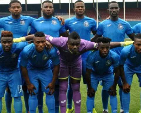 Enyimba still holding year record