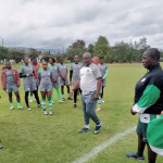 Falconets floor Austrialia set for Mexico in shape up friendlies