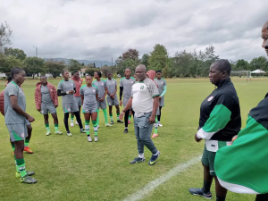 Falconets floor Austrialia set for Mexico in shape up friendlies