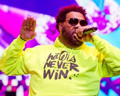 US Rapper Fatman Scoop Dies After On-Stage Collapse, Hip-Hop World In Mourning