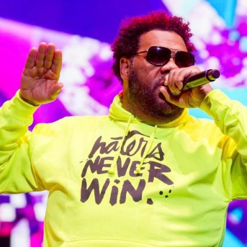 US Rapper Fatman Scoop Dies After On-Stage Collapse, Hip-Hop World In Mourning